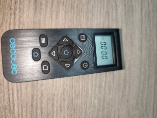Mando a distancia Conga 4000/5000/6000/7000