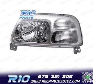 FARO IZQ PARA SUZUKI GRAND VITARA 98-05