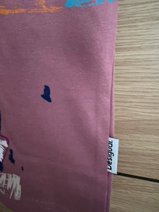 Camiseta Desigual Multicolor Talla S