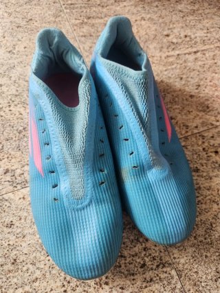 Adidas X Speedportal.3 Laceless FG Junior talla 35