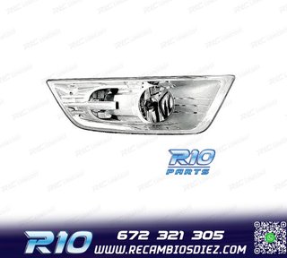 FARO DCH ANTINIEBLA FORD GALAXY 10-