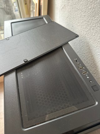 PC Sobremesa Profesional Corsair Negro