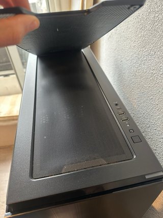 PC Sobremesa Profesional Corsair Negro