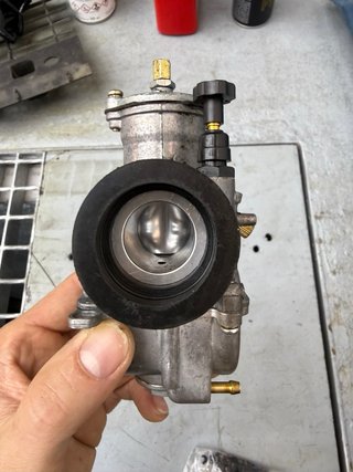 Carburador 21 PWK OKO