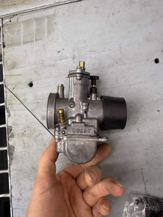 Carburador 21 PWK OKO