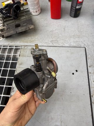Carburador 21 PWK OKO