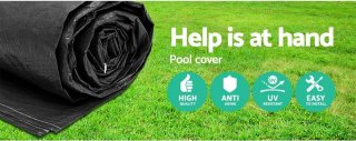 BESTWAY 58248 - Cobertor Invierno para Piscina Des