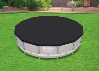 BESTWAY 58248 - Cobertor Invierno para Piscina Des
