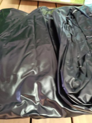 BESTWAY 58248 - Cobertor Invierno para Piscina Des
