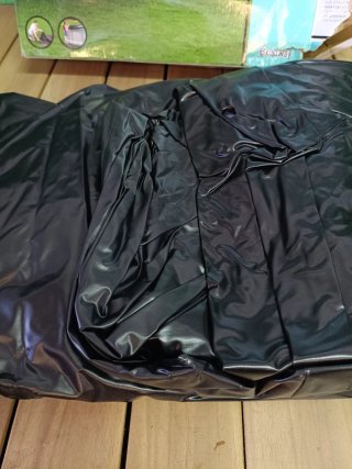 BESTWAY 58248 - Cobertor Invierno para Piscina Des