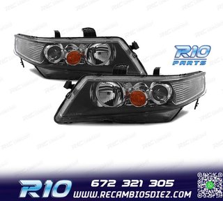 FAROS PARA HONDA ACCORD VIII 03-06