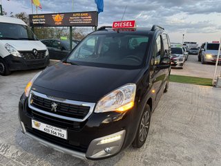 Peugeot Partner 2017