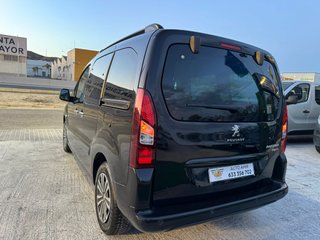 Peugeot Partner 2017