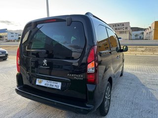 Peugeot Partner 2017