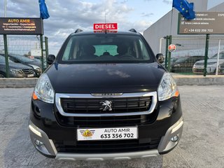 Peugeot Partner 2017