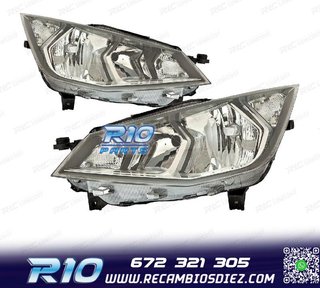 FAROS SEAT IBIZA 17-21