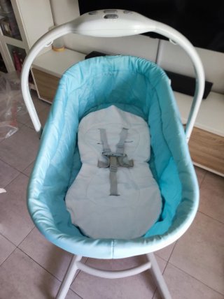 Chicco Baby Hug 4 en 1