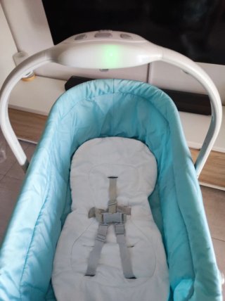 Chicco Baby Hug 4 en 1