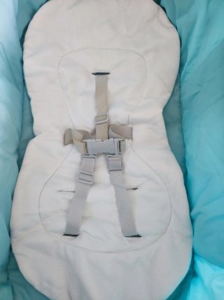 Chicco Baby Hug 4 en 1