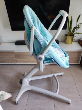 Chicco Baby Hug 4 en 1