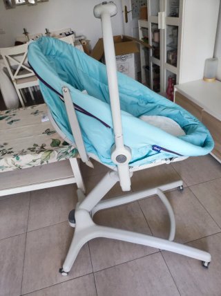 Chicco Baby Hug 4 en 1
