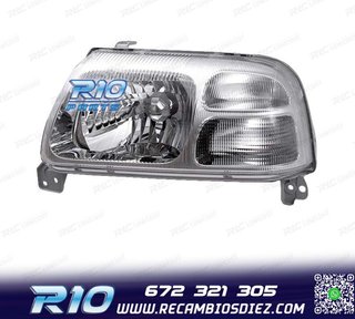 FARO IZQ PARA SUZUKI GRAND VITARA 98-05