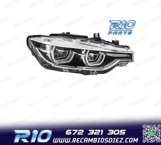 FARO DCH FULL LED BMW F30 F31 LCI 15-19