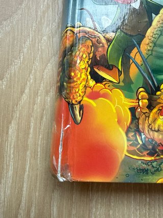 Geronimo Stilton: En el reino de la fantasía