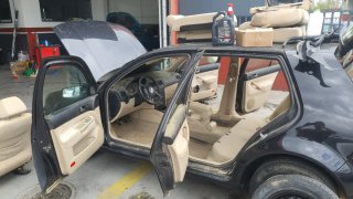 Volkswagen Golf IV 1.6i 16v