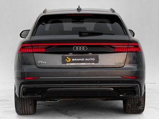 Audi Q8 2019