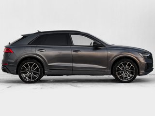 Audi Q8 2019
