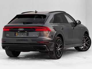 Audi Q8 2019