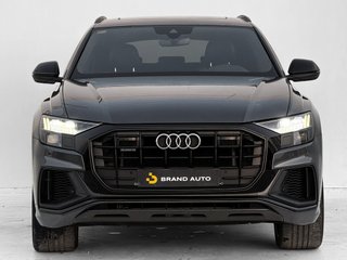 Audi Q8 2019