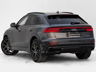 Audi Q8 2019