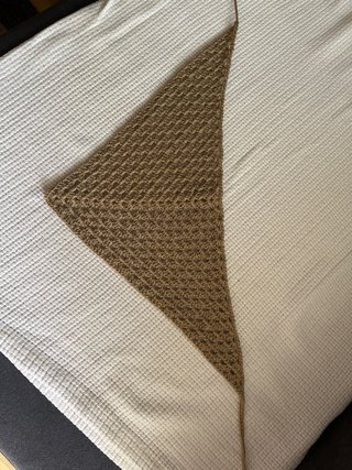 Bandana hecho a mano - abierto a negociación