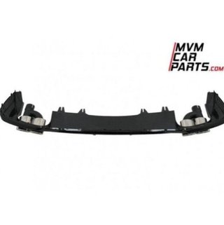 Difusor trasero look S5 para Audi A5 5F Facelift +