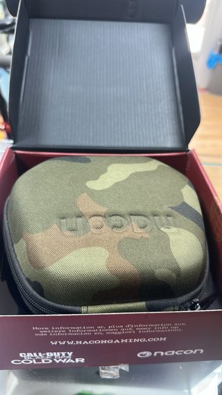 Mando Nacon PS4 Edición Call of Duty