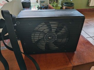 Fuente Alimentación Corsair HX1200i 1200W