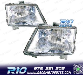 FAROS MERCEDES VITO W638 96-03 NEUMÁTICO