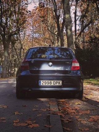 BMW Serie 1 2005
