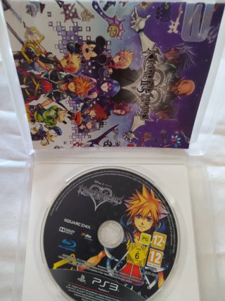 PS3 Kingdom Hearts HD 2,5ReMIX