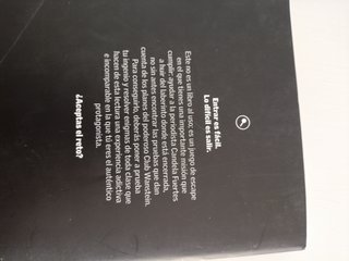 Escape book: El secreto del Club Wanstein