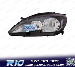 FARO IZQ PARA PEUGEOT 308 II 13-16