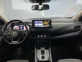 NISSAN QASHQAI 1.3 DIG-T mHEV N-Connecta 4x4