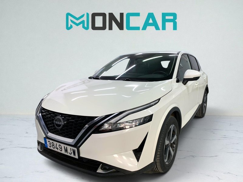 Nissan Qashqai 2023