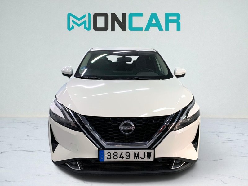 Nissan Qashqai 2023, foto 2