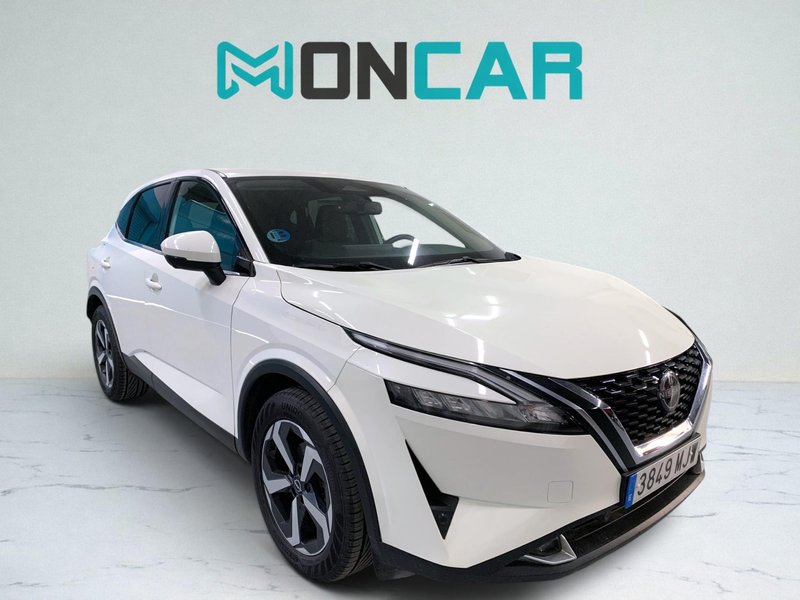 Nissan Qashqai 2023, foto 3