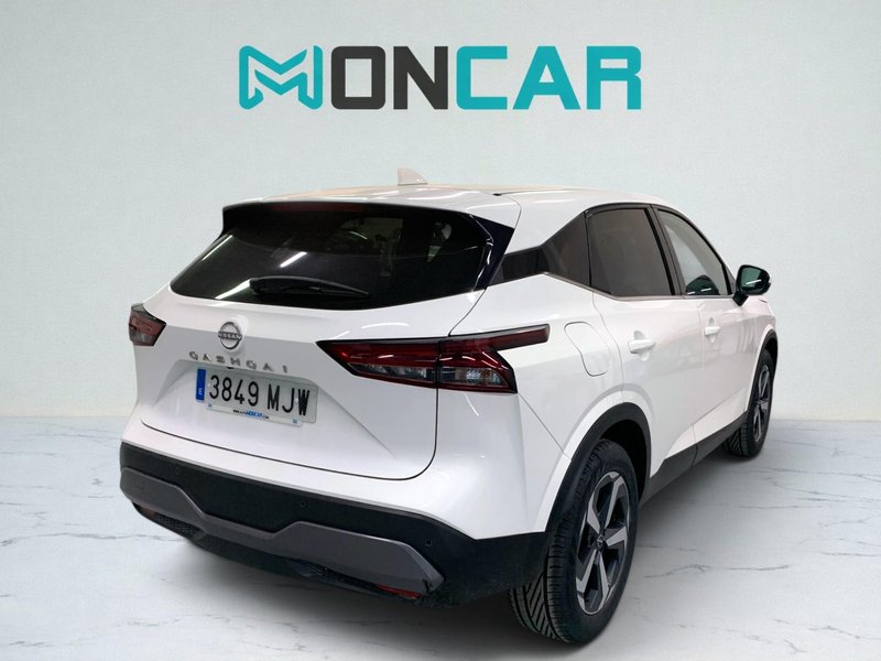 Nissan Qashqai 2023, foto 4