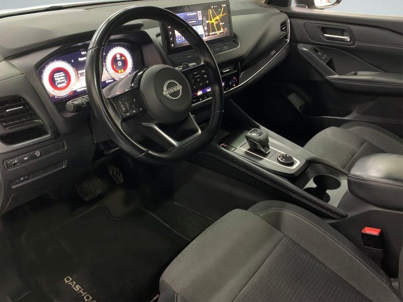 Nissan Qashqai 2023, foto 8