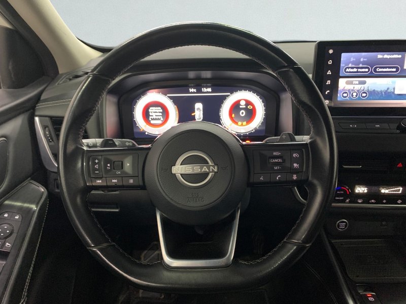 Nissan Qashqai 2023, foto 10